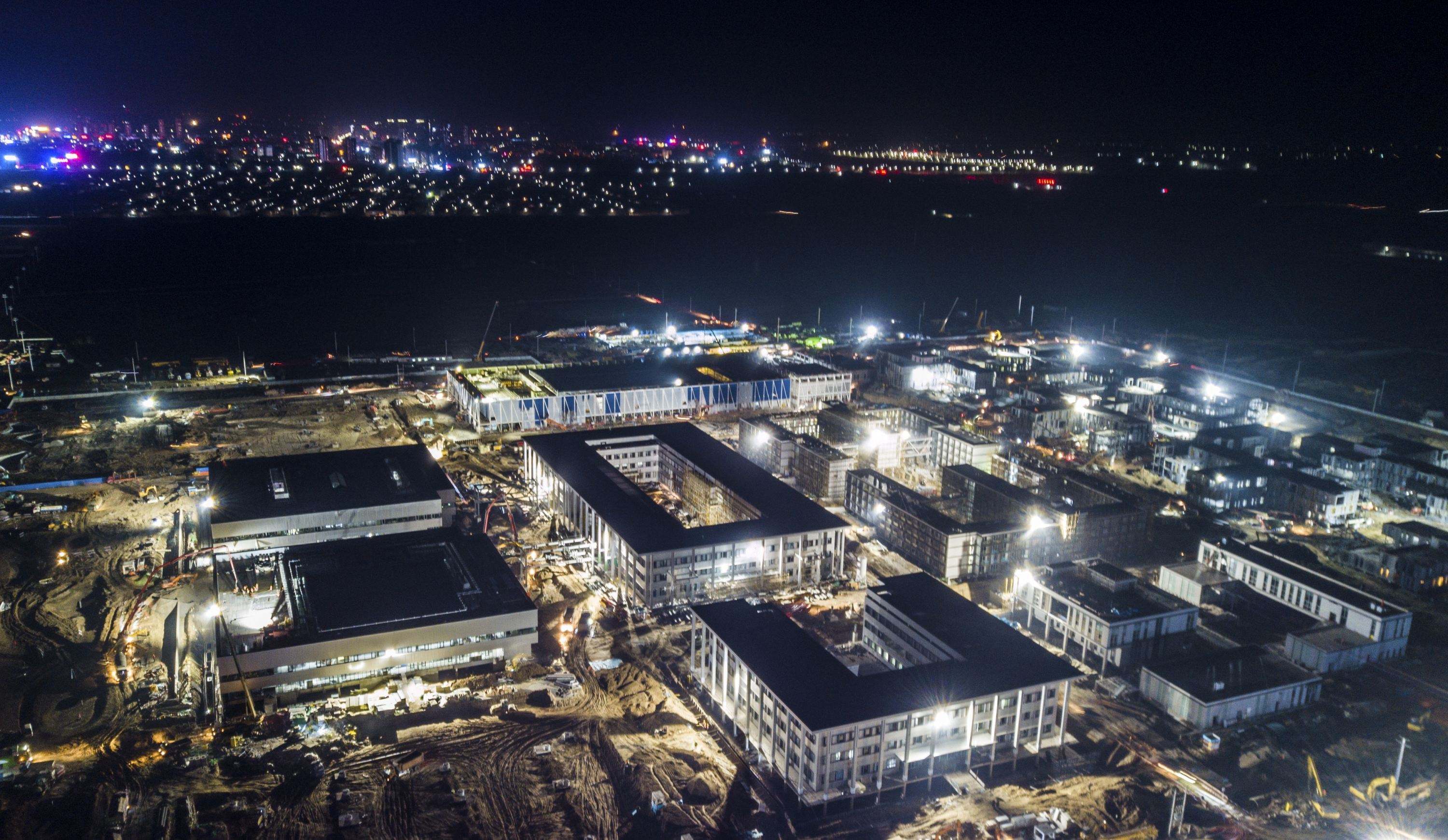 嘉俊陶瓷首批入圍雄安新區(qū)大型建材集采目錄！